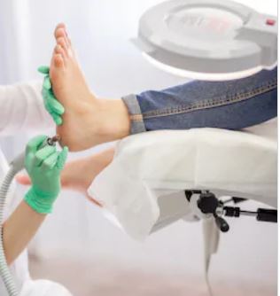 Çatlak Topuk Bakımı